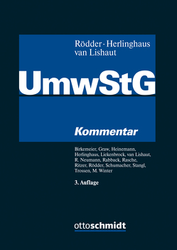 Umwandlungssteuergesetz von Birkemeier,  Karsten, Graw,  Christian, Heinemann,  Peter, Herlinghaus,  Andreas, Liekenbrock,  Bernhard, Lishaut,  Ingo van, Neumann,  Ralf, Rabback,  Dieter E., Rasche,  Ralf, Ritzer,  Claus, Rödder,  Thomas, Schumacher,  Andreas, Stangl,  Ingo, Trossen,  Nils, Winter,  Michael