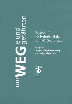 Umwege und Weggefährten von Cochois,  Helgard, Thiesbonenkamp,  Jürgen