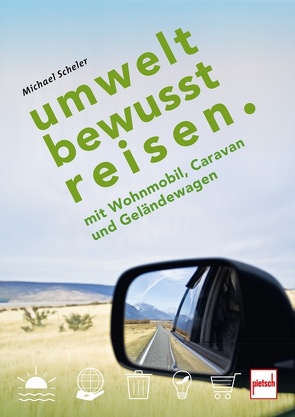 UMWELTBEWUSST REISEN von Scheler,  Michael