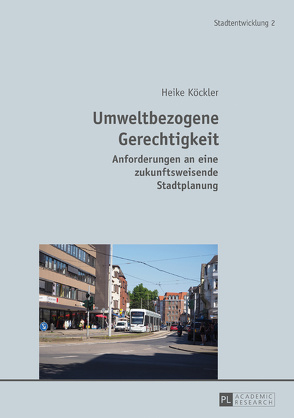 Umweltbezogene Gerechtigkeit von Köckler,  Heike