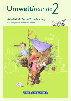 Umweltfreunde – Berlin/Brandenburg – Ausgabe 2016 – 2. Schuljahr von Gard,  Ulrich, Koch,  Inge, Köller,  Christine, Willems,  Bernd