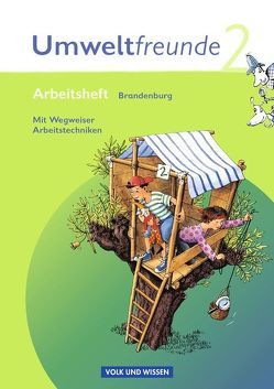Umweltfreunde – Brandenburg – Ausgabe 2009 – 2. Schuljahr von Jäger,  Kathrin, Koch,  Inge, Köster,  Hilde, Leimbach,  Rolf, Schenk,  Gerhild