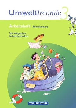 Umweltfreunde – Brandenburg – Ausgabe 2009 – 3. Schuljahr von Jäger,  Kathrin, Koch,  Inge, Köster,  Hilde, Leimbach,  Rolf, Schenk,  Gerhild