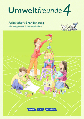 Umweltfreunde – Berlin/Brandenburg – Ausgabe 2016 – 4. Schuljahr von Blumensath,  Ulrike, Ehrich,  Silvia, Horn,  Rüdiger, Koch,  Inge