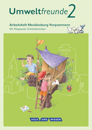 Umweltfreunde – Mecklenburg-Vorpommern – Ausgabe 2016 – 2. Schuljahr von Gard,  Ulrich, Koch,  Inge, Willems,  Bernd