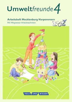 Umweltfreunde – Mecklenburg-Vorpommern – Ausgabe 2016 – 4. Schuljahr von Gretzschel,  Anke, Koch,  Inge