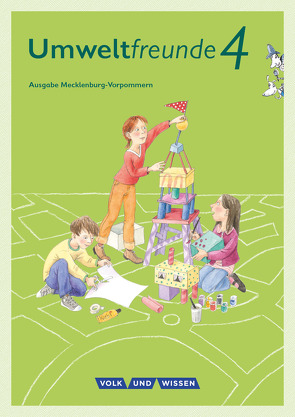 Umweltfreunde – Mecklenburg-Vorpommern – Ausgabe 2016 – 4. Schuljahr von Horn,  Rüdiger, Koch,  Inge