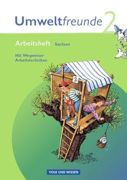 Umweltfreunde – Sachsen – Ausgabe 2009 – 2. Schuljahr von Jäger,  Kathrin, Koch,  Inge, Köster,  Hilde, Meißner,  Sabine, Reinke,  Sabine