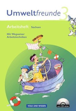 Umweltfreunde – Sachsen – Ausgabe 2009 – 3. Schuljahr von Jäger,  Kathrin, Koch,  Inge, Köster,  Hilde, Meißner,  Sabine, Reinke,  Sabine