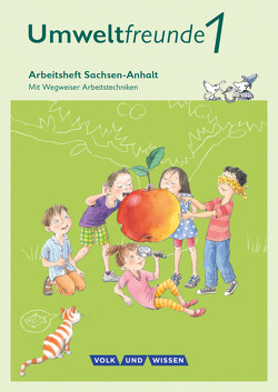 Umweltfreunde – Sachsen-Anhalt – Ausgabe 2016 – 1. Schuljahr von Koch,  Inge