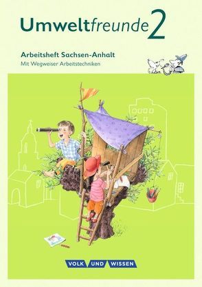 Umweltfreunde – Sachsen-Anhalt – Ausgabe 2016 – 2. Schuljahr von Gard,  Ulrich, Koch,  Inge, Willems,  Bernd
