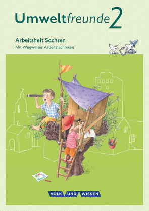 Umweltfreunde – Sachsen – Ausgabe 2016 – 2. Schuljahr von Gard,  Ulrich, Koch,  Inge, Willems,  Bernd