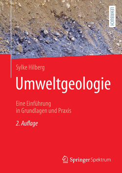Umweltgeologie von Hilberg,  Sylke