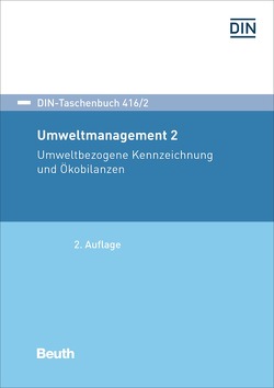 Umweltmanagement 2 – Buch mit E-Book