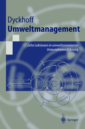 Umweltmanagement von Dyckhoff,  Harald, Lohmann,  D., Schmid,  U., Schmidt,  M., Souren,  R.