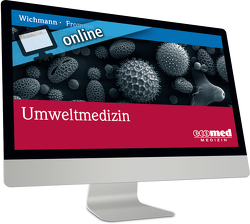 Umweltmedizin online von Fromme,  Hermann, Wichmann,  H. Erich