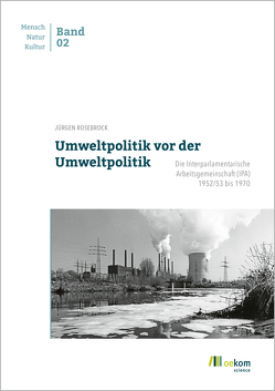 Umweltpolitik vor der Umweltpolitik von Rosebrock,  Jürgen