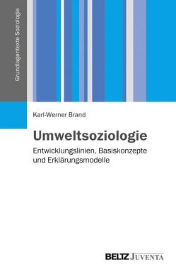 Umweltsoziologie von Brand,  Karl-Werner