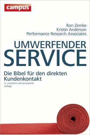 Umwerfender Service von Anderson,  Kristin, Hansen-Vinçon,  Karin, Performance Research Associates, , Vode,  Dzifa, Zemke,  Ron