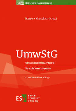 UmwStG von Arjes,  André, Behrendt,  Lars, Biesold,  Kristin, Claß,  Günther, Cöster,  Thilo, Geils,  Malte, Haase,  Florian, Hagemann,  Jens, Hecht,  Stephen A., Hellmann,  Dieter, Herfort,  Claus, Hölzemann,  Stefan, Hruschka,  Franz, Huber,  Florian, Leske,  Sascha, Lübbehüsen,  Thomas, Luce,  Anna, Lüdemann,  Lars, Ropohl,  Florian, Roser,  Frank, Schütte,  Nina, Sonntag,  Nils, Steierberg,  Daniela, Viebrock,  Björn, Wulff-Dohmen,  Matthias