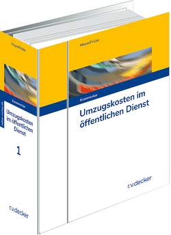 Umzugskosten im öffentlichen Dienst von Baez,  Joachim, Dier,  Winfried, Fricke,  Otto, Kreutzmann,  Wolfgang, Meyer,  Paul, Ramm,  Arnim, Schulz,  Wolfhart