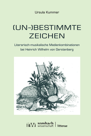 (Un-)Bestimmte Zeichen von Kummer,  Ursula