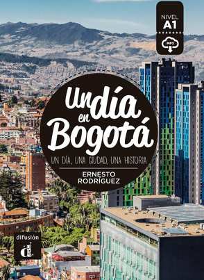 Un día en Bogotá von Rodríguez,  Ernesto