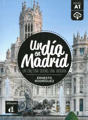 Un día en Madrid von Rodríguez,  Ernesto