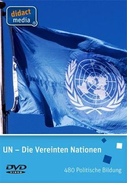 „UN – Die Vereinten Nationen“ von Weber,  Juergen