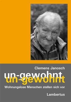 un-gewohnt von Janosch,  Clemens