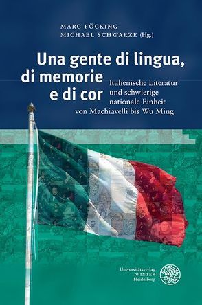 Una gente di lingua, di memorie e di cor von Föcking,  Marc, Schwarze,  Michael