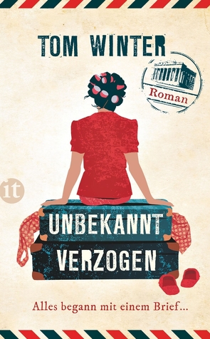 Unbekannt verzogen von Lohmann,  Sabine, Rawlinson,  Regina, Winter,  Tom