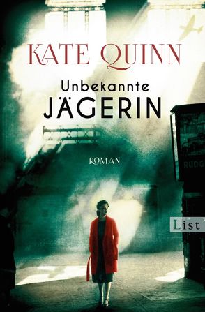 Unbekannte Jägerin von Harlaß,  Katrin, Quinn,  Kate, Ueberle-Pfaff,  Maja