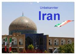 Unbekannter Iran (Wandkalender 2024 DIN A2 quer), CALVENDO Monatskalender von Löffler,  Ute