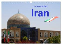 Unbekannter Iran (Wandkalender 2024 DIN A3 quer), CALVENDO Monatskalender von Löffler,  Ute