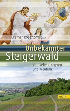 Unbekannter Steigerwald von Rosenzweig,  Werner