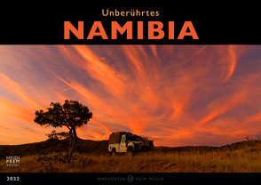 Unberührtes Namibia 2022 von Prem,  Heidi, Warkentin,  Karl H.