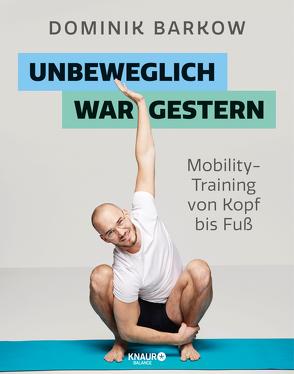 Unbeweglich war gestern von Barkow,  Dominik