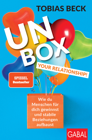 Unbox your Relationship! von Beck,  Tobias, Scherer,  Hermann