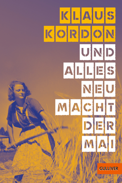 Und alles neu macht der Mai von Kopp,  Suse, Kordon,  Klaus