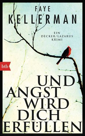 Und Angst wird dich erfüllen von Brodd,  Frauke, Kellerman,  Faye