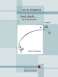 Und doch… von Schiphorst,  Iris ter