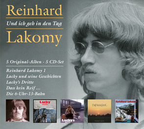 Und ich geh in den Tag von Lakomy,  Reinhard