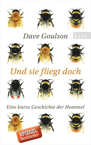 Und sie fliegt doch von Goulson,  Dave, Hübner,  Sabine