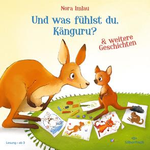 Und was fühlst du, Känguru? von Greis,  Julian, Imlau,  Nora, Shaudeen,  Jasmin