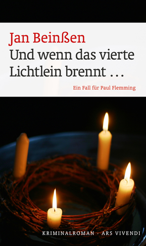 Und wenn das vierte Lichtlein brennt … von Beinßen,  Jan