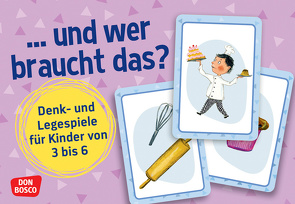 …und wer braucht das? von Gully,  Angela