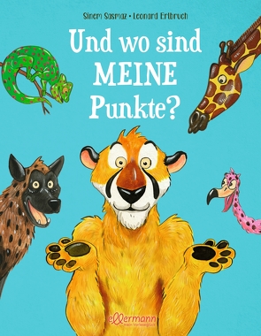 Und wo sind meine Punkte? von Erlbruch,  Leonard, Sasmaz,  Sinem