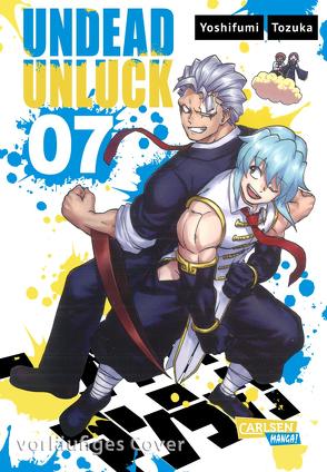 Undead Unluck 7 von Gericke,  Martin, Tozuka,  Yoshifumi