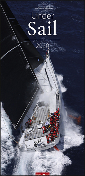 Under Sail XL Kalender 2020 von Weingarten